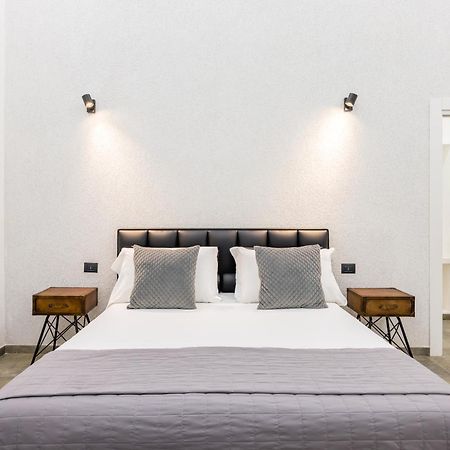 Palazzo Mormando - Industrial Apartment Neapol Exteriér fotografie