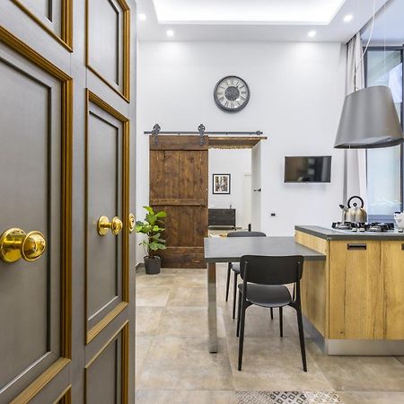 Palazzo Mormando - Industrial Apartment Neapol Exteriér fotografie