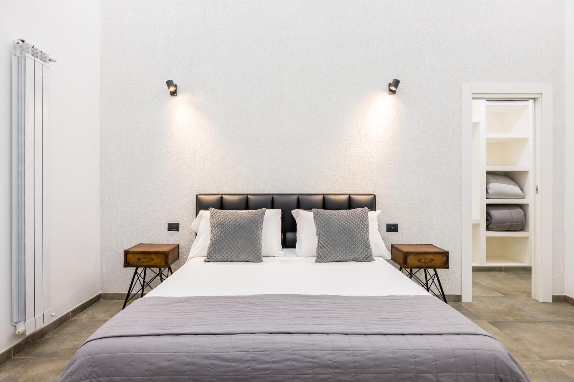 Palazzo Mormando - Industrial Apartment Neapol Exteriér fotografie