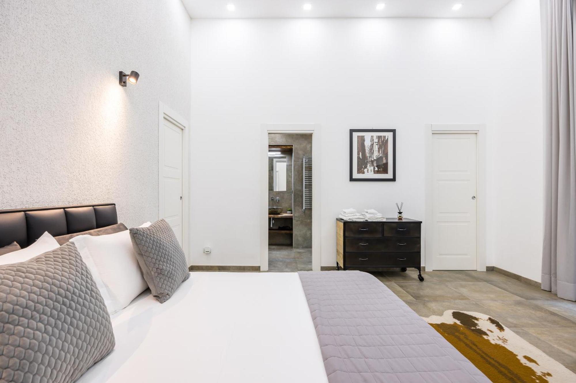 Palazzo Mormando - Industrial Apartment Neapol Exteriér fotografie