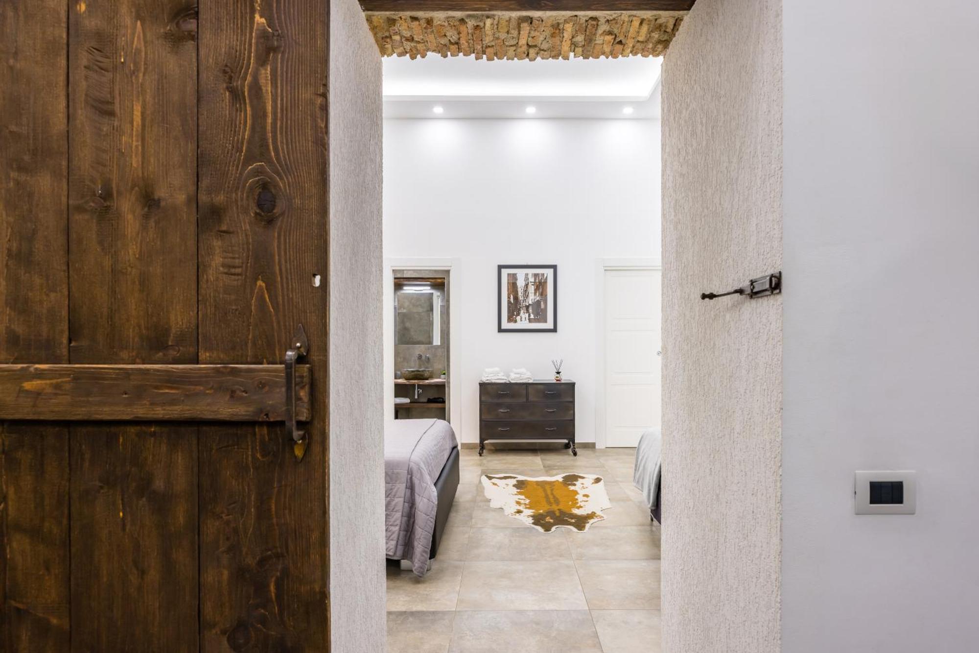 Palazzo Mormando - Industrial Apartment Neapol Exteriér fotografie