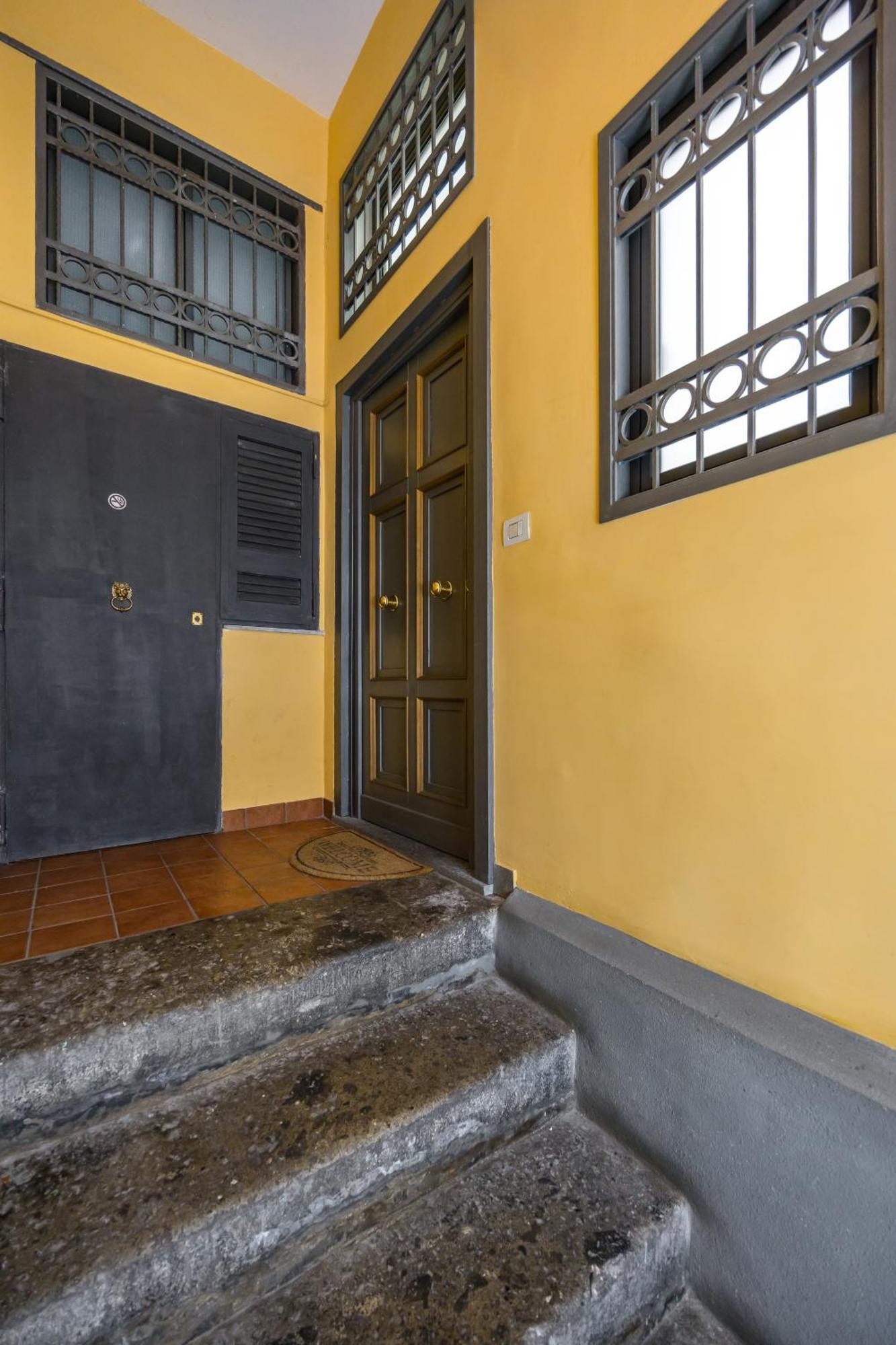 Palazzo Mormando - Industrial Apartment Neapol Exteriér fotografie