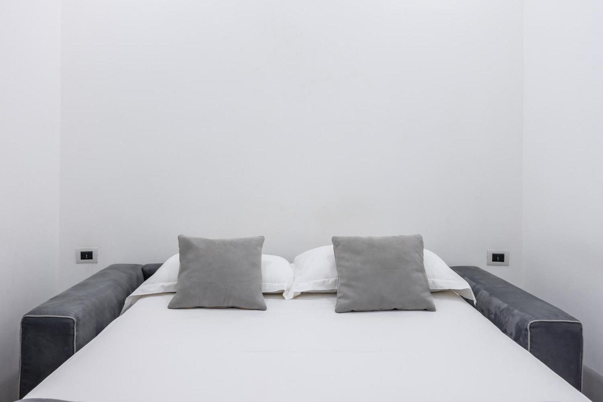 Palazzo Mormando - Industrial Apartment Neapol Exteriér fotografie