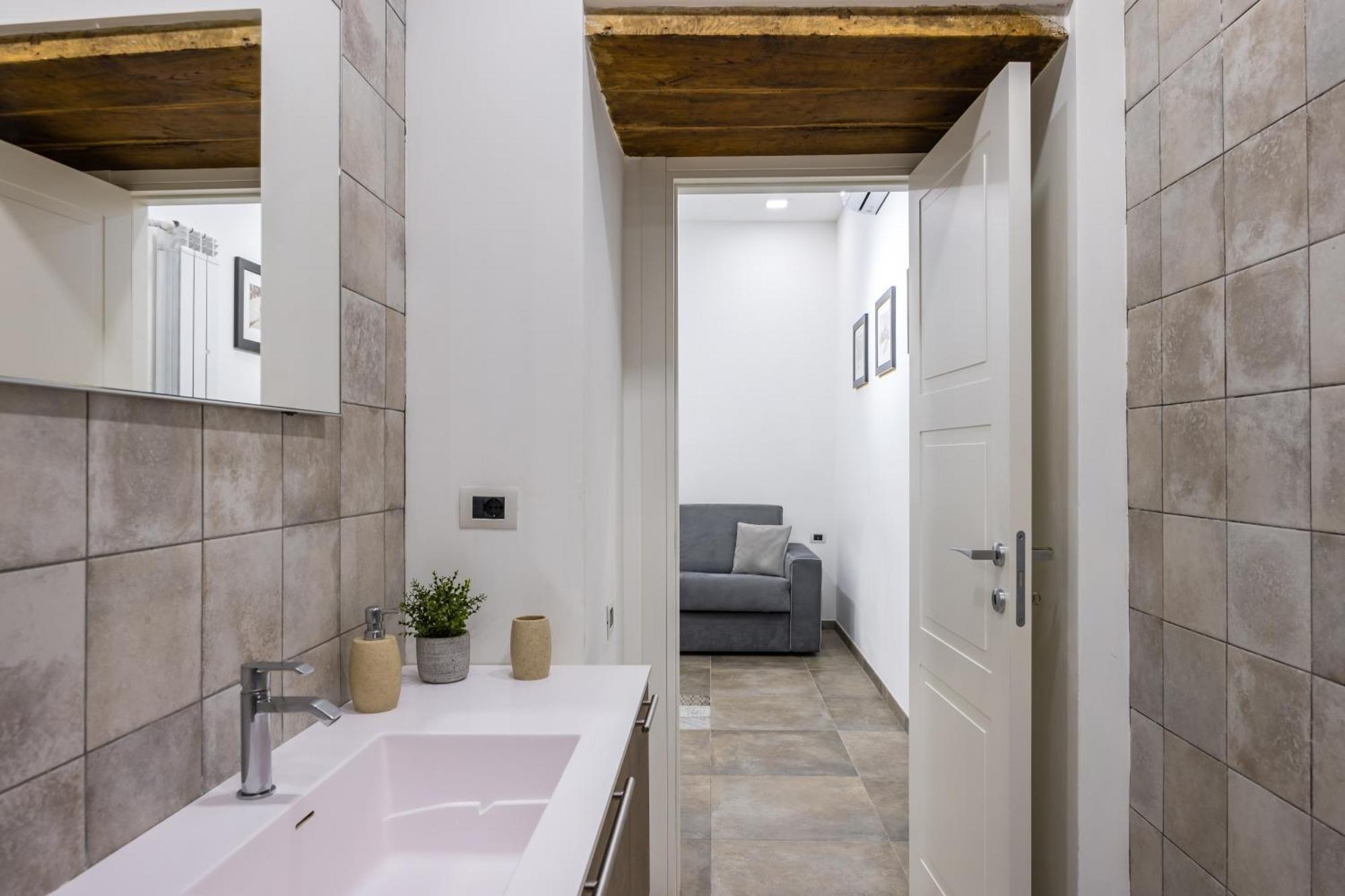 Palazzo Mormando - Industrial Apartment Neapol Exteriér fotografie