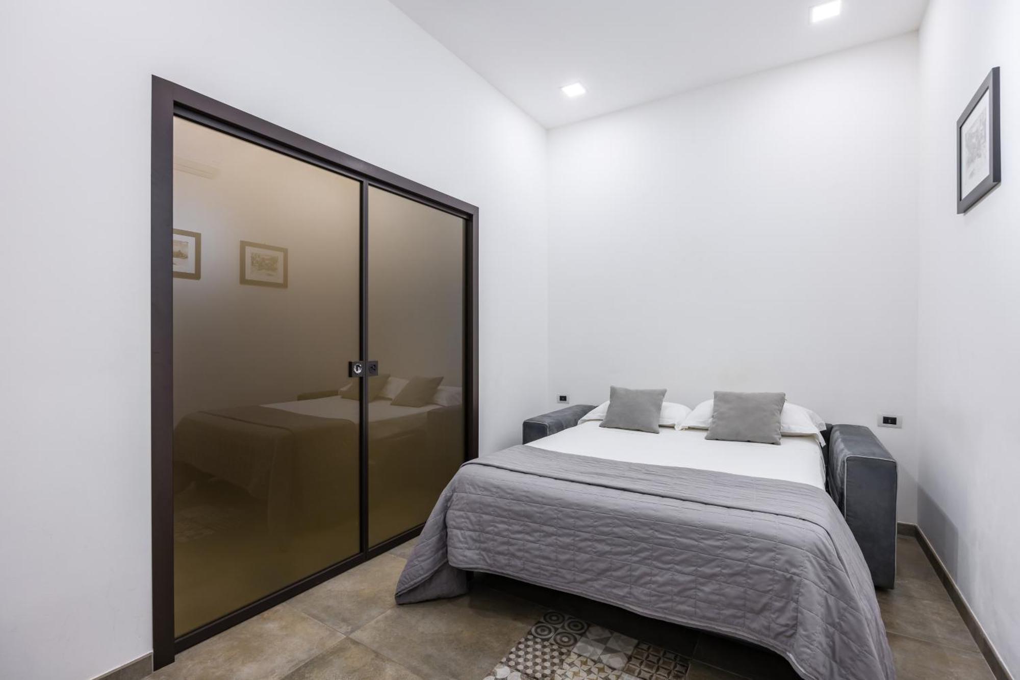 Palazzo Mormando - Industrial Apartment Neapol Exteriér fotografie
