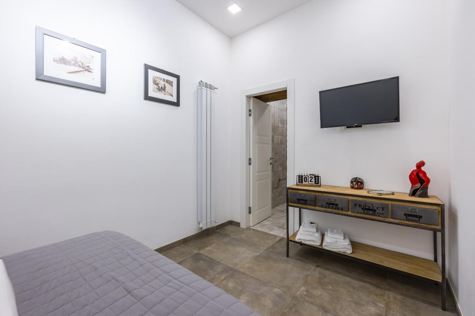 Palazzo Mormando - Industrial Apartment Neapol Exteriér fotografie