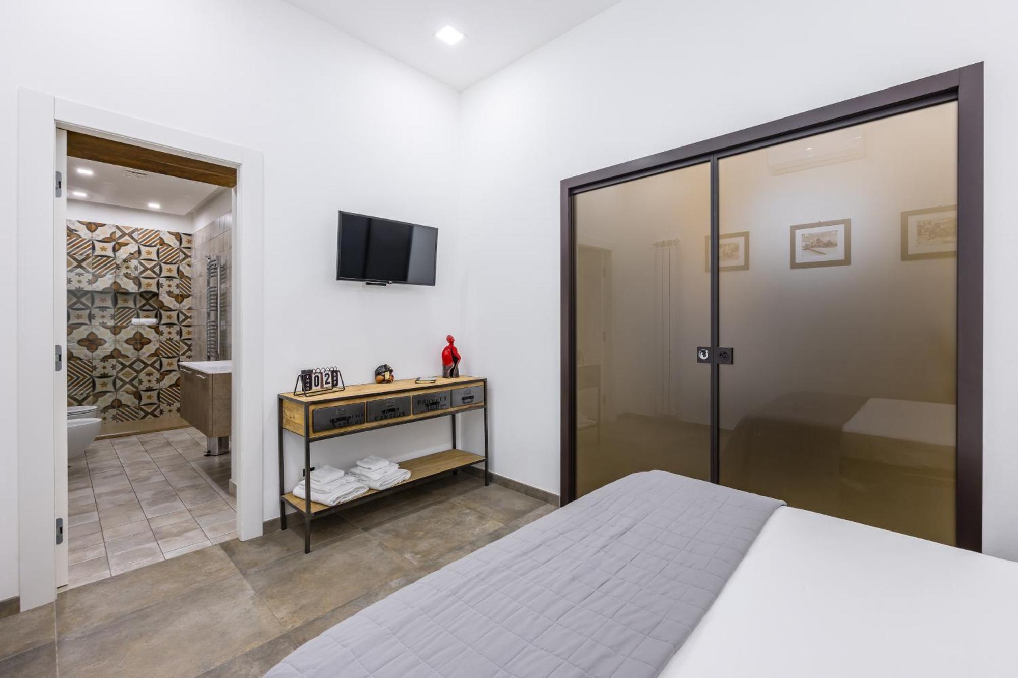 Palazzo Mormando - Industrial Apartment Neapol Exteriér fotografie